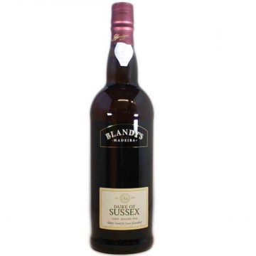 Blandys Duke of Sussex Dry Madiera